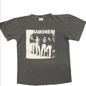 Vintage 1980s Ramones Shirt